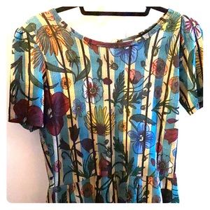 Lularoe Amelia Dress